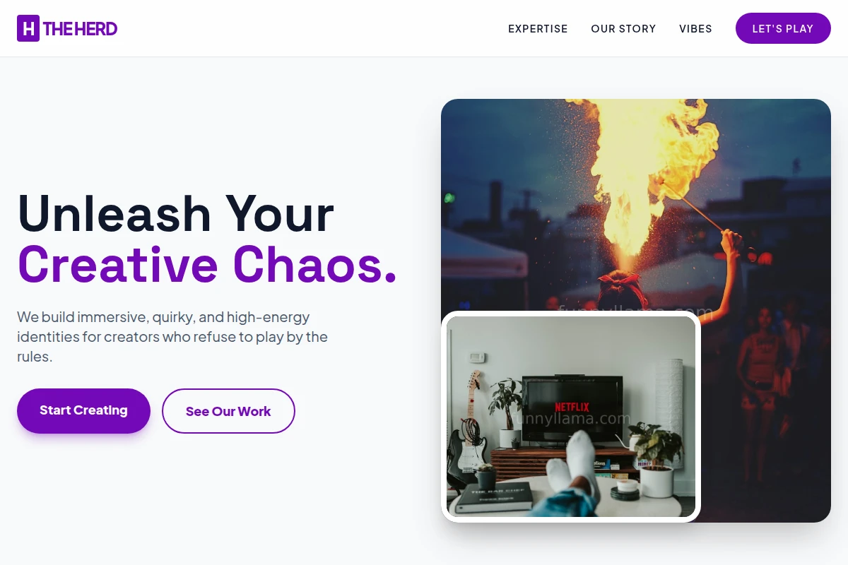 Playful Entertainment