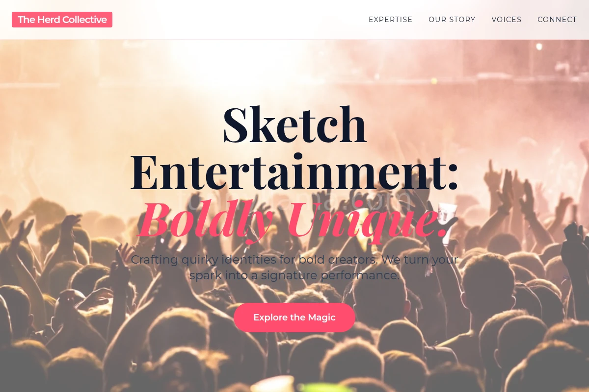 Sketch Entertainment