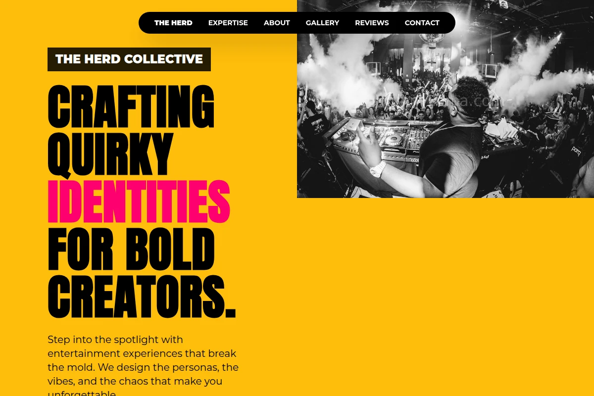 Bold Entertainment