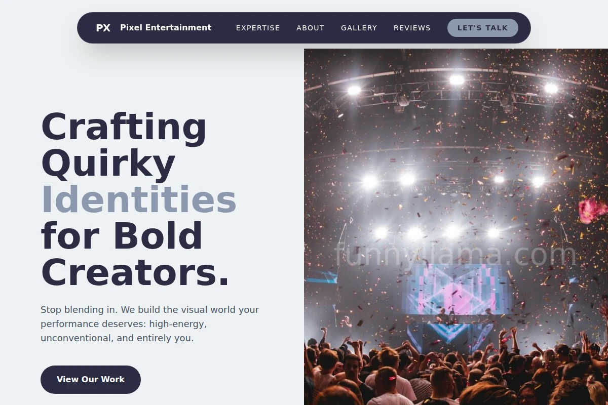 Pixel Entertainment