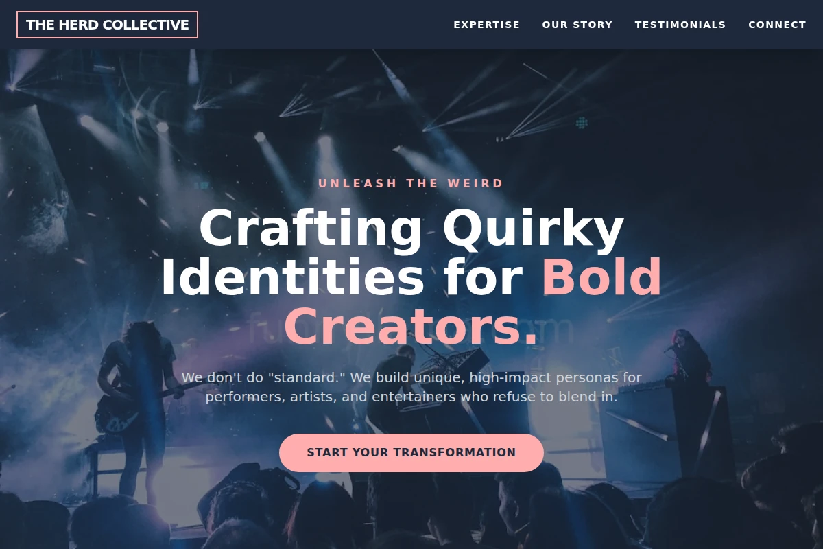 Quirky Entertainment
