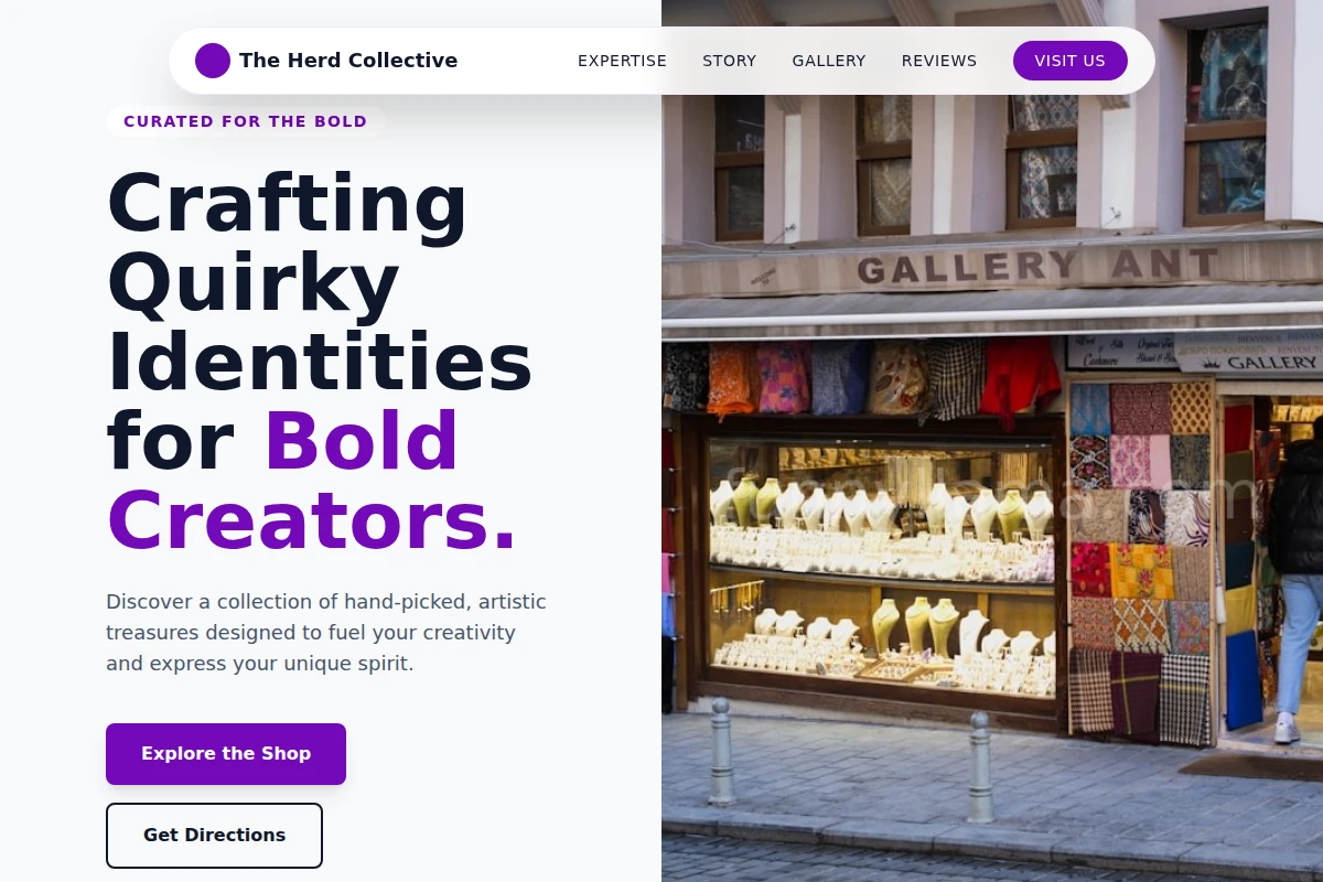 Layer Gift Shop