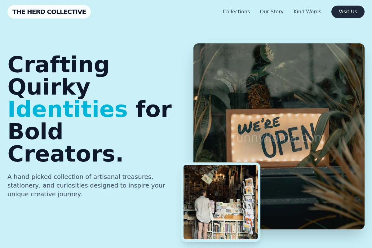 Indie Gift Shop