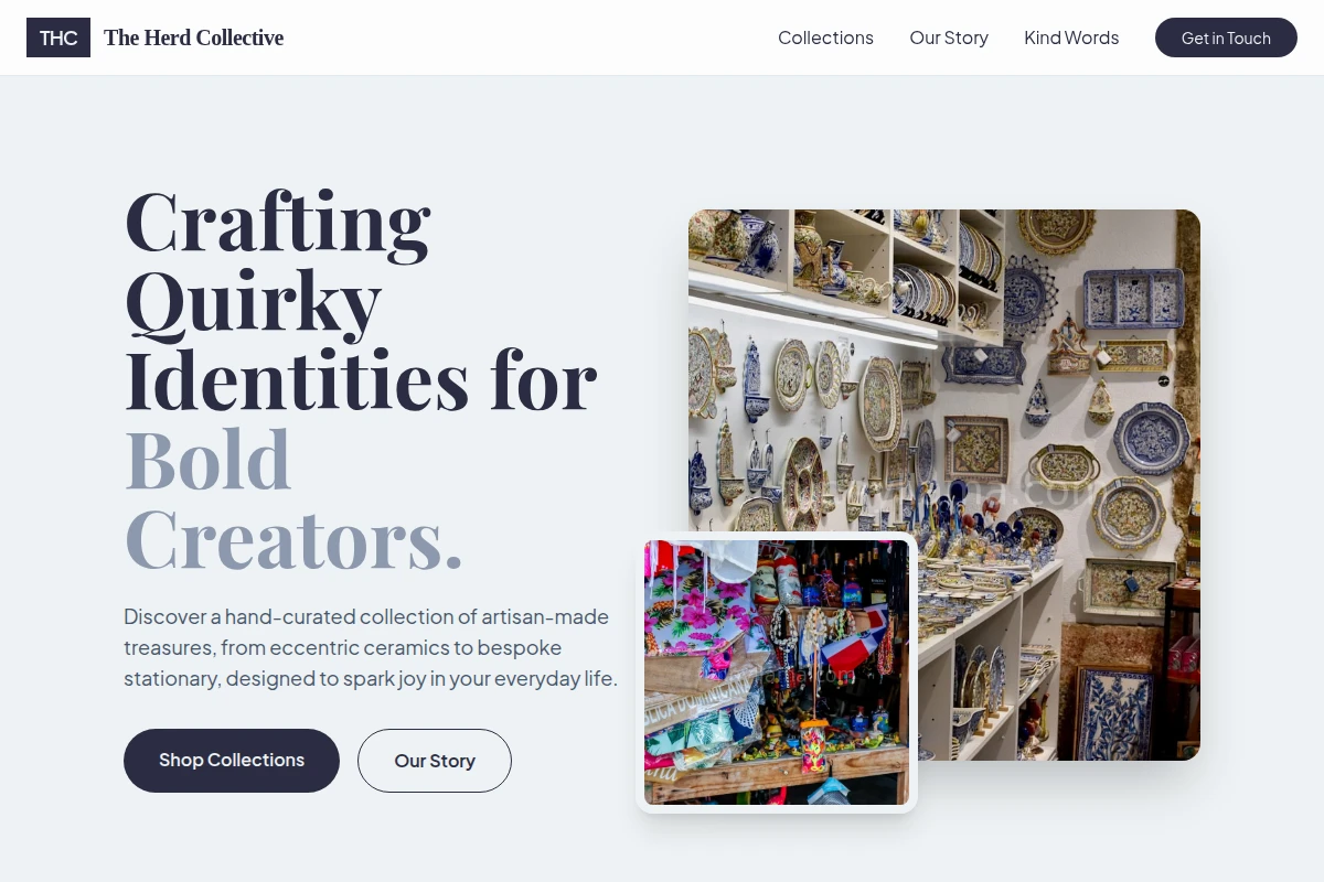 Maker Gift Shop