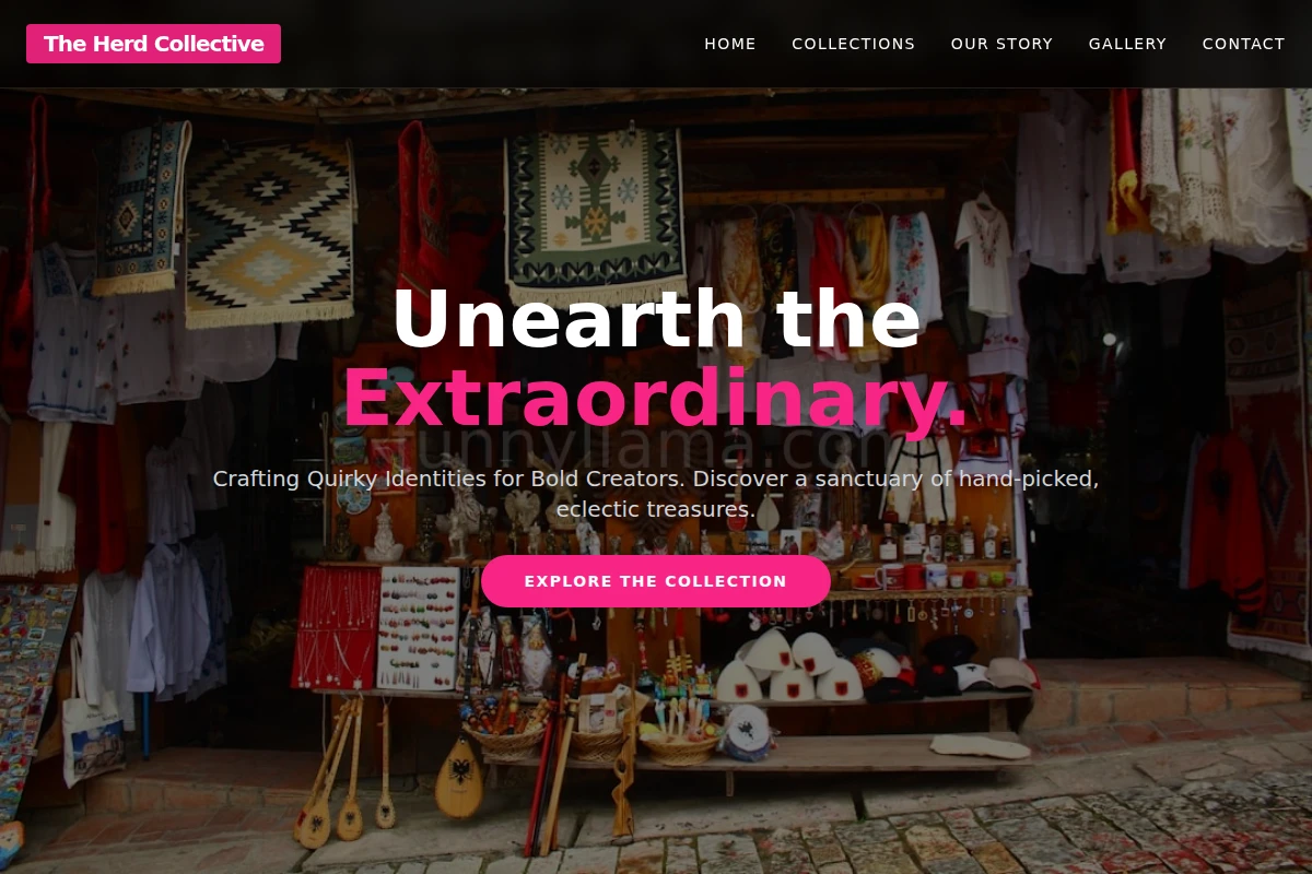 Indie Gift Shop