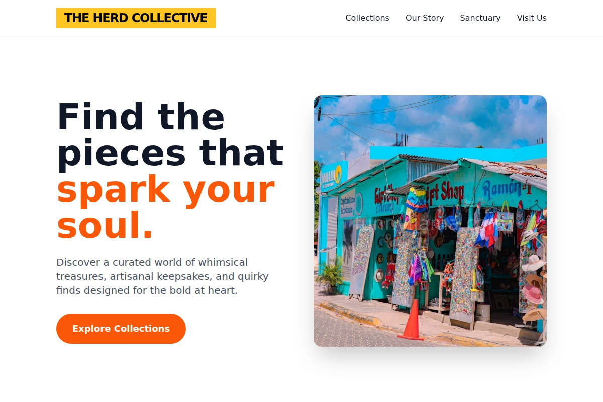 Studio Gift Shop