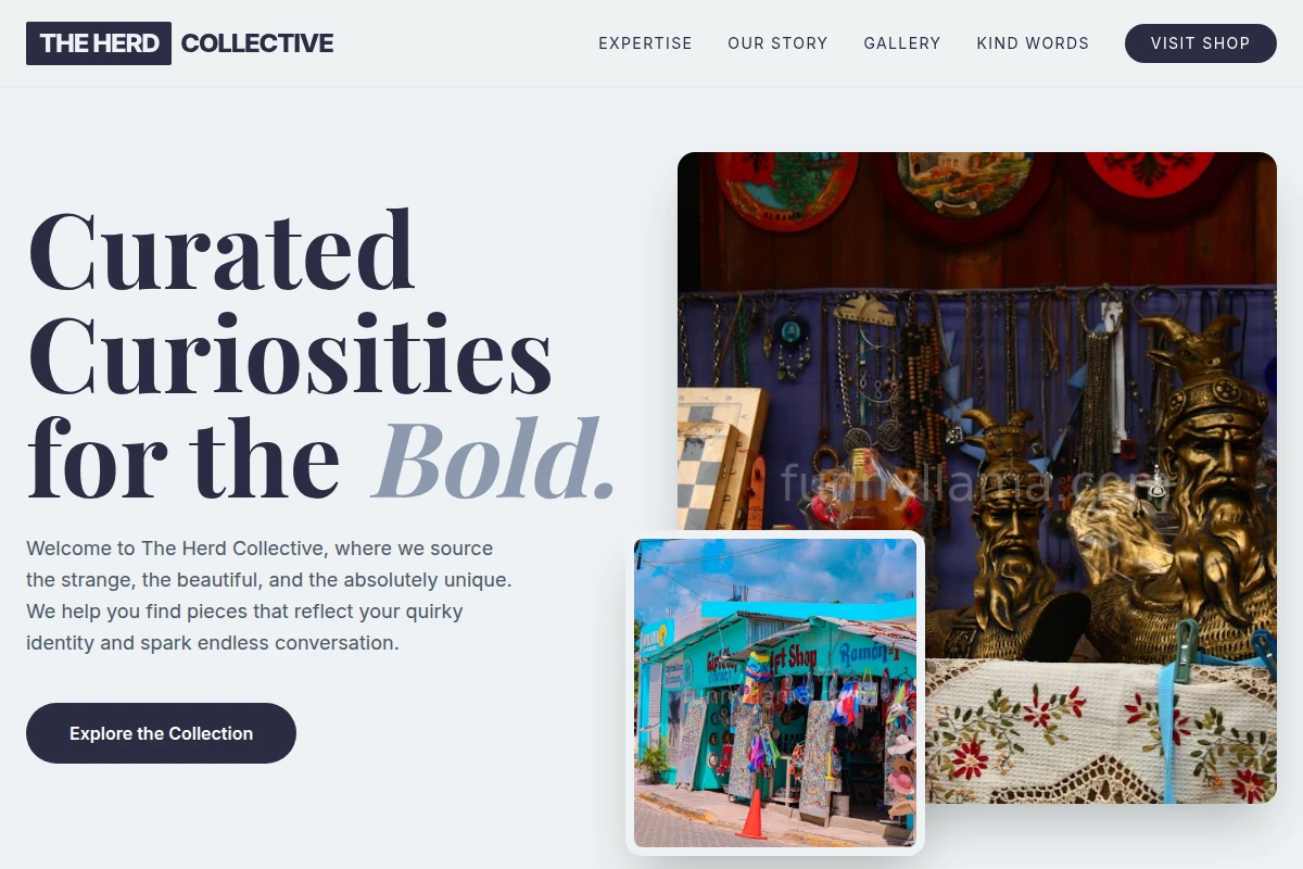 Palette Gift Shop