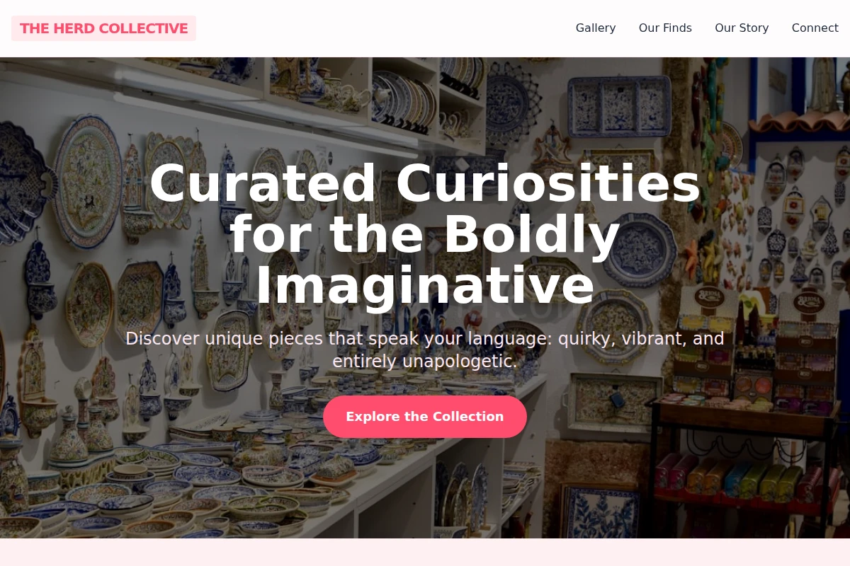 Creative Gift Shop