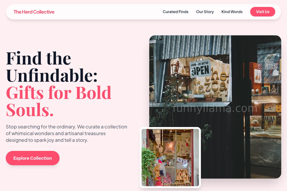 Script Gift Shop