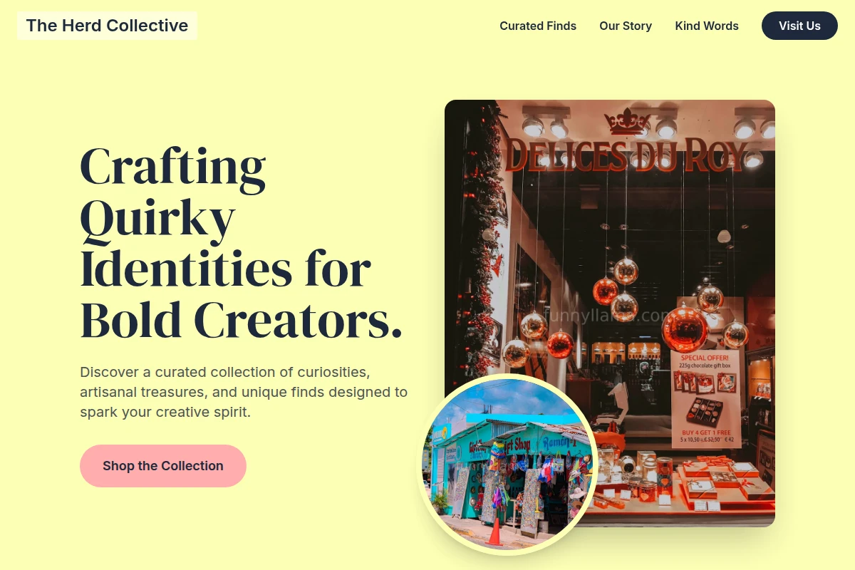 Motif Gift Shop