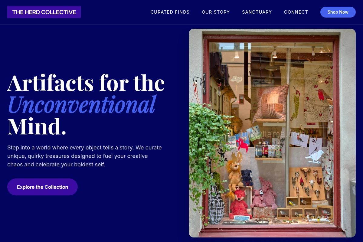 Stroke Gift Shop