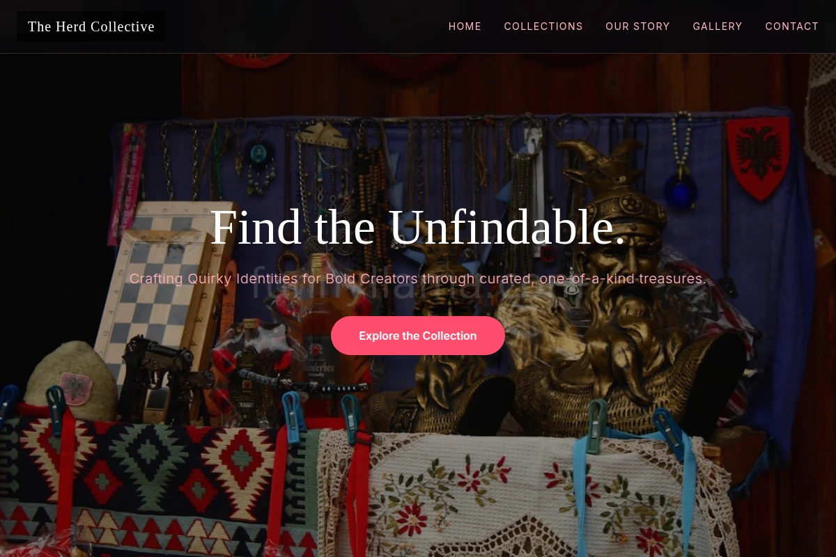 Indie Gift Shop