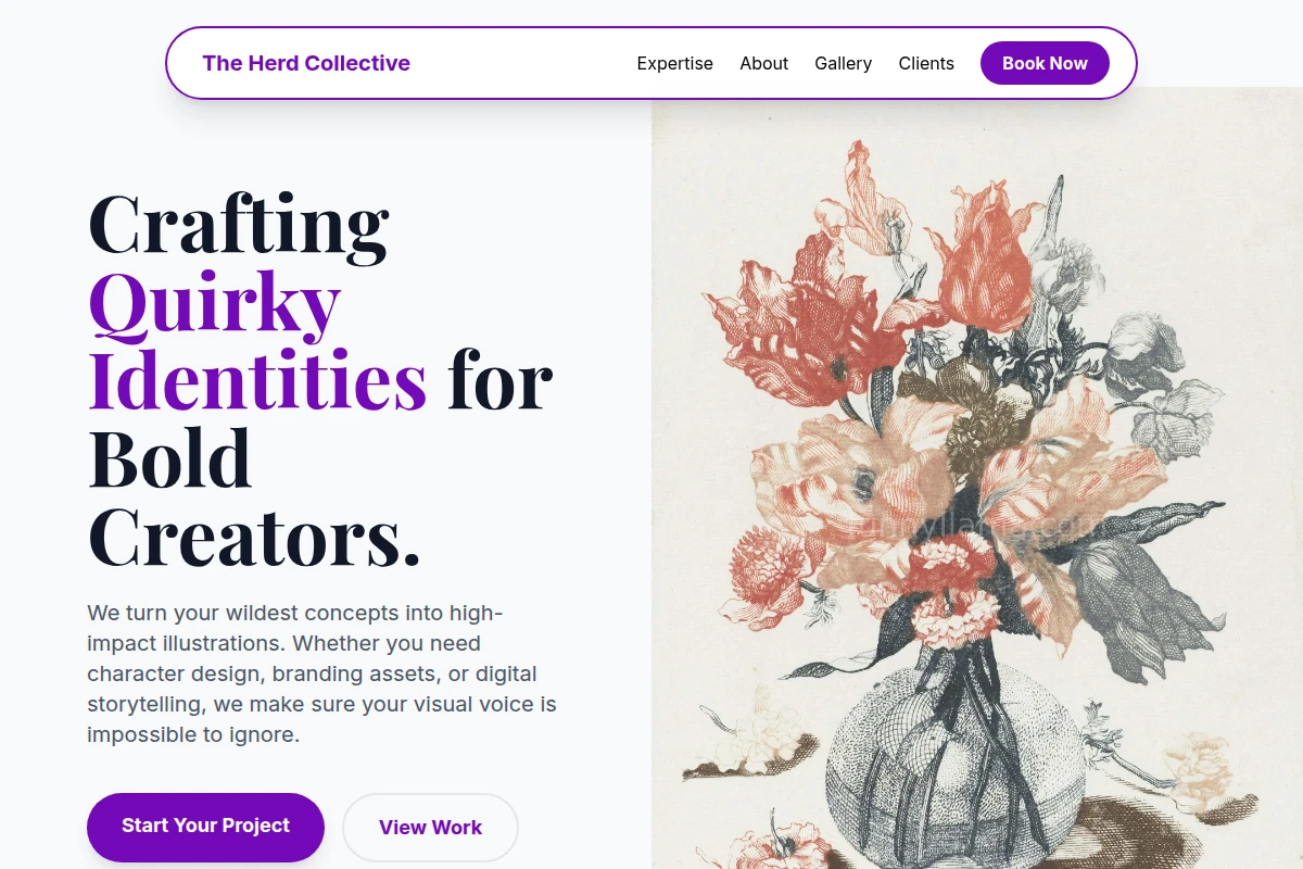Maker Illustration